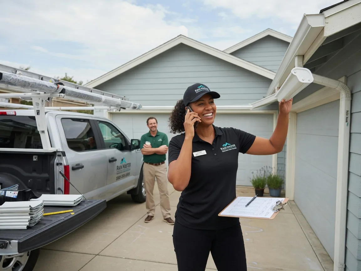 Gutter Installation Yellow Jacket, CO FAQs